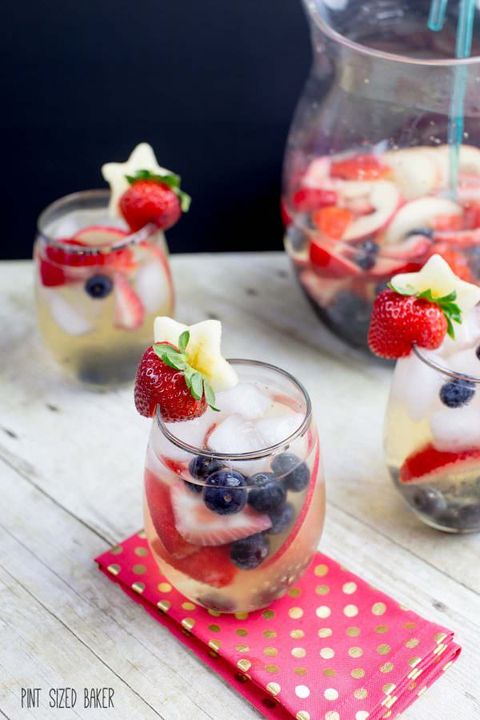 24 Best Sangrias to Sip All Summer Long - How to Make Easy Red and ...