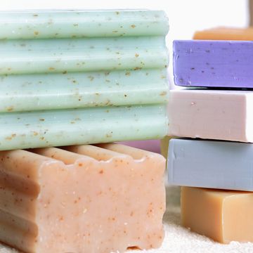 bars of soap