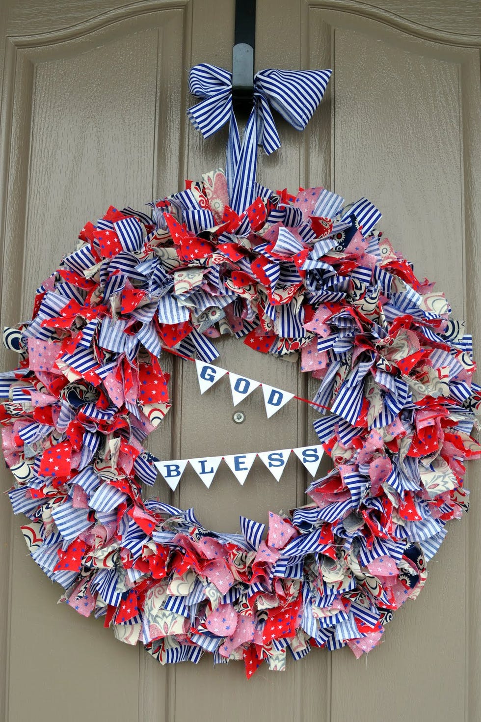michaels fourth of july wreaths