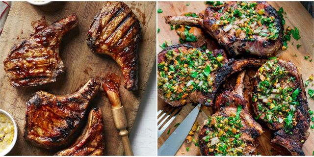 what is the best seasoning for grilled pork chops