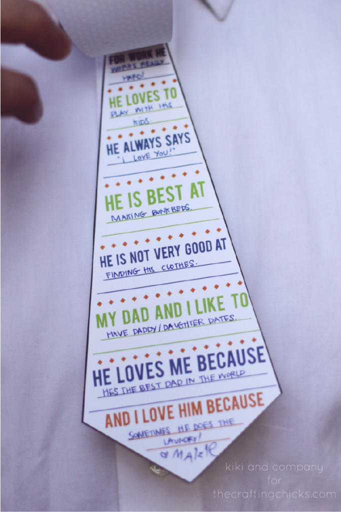 crafts to make for your dad