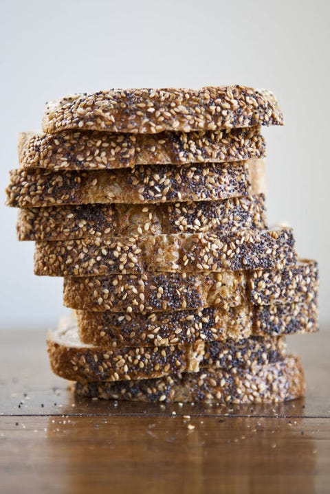 Foods That Burn Belly Fat - Whole Grains
