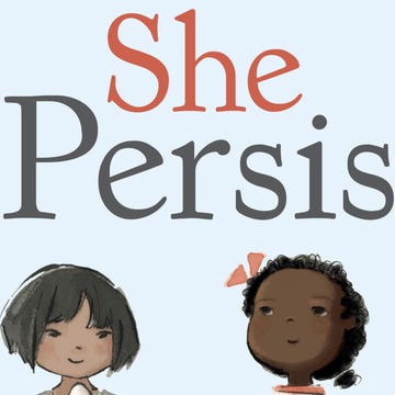 she-persisted-cover-index Cover of "She Persisted," a new children's book by Chelsea Clinton
