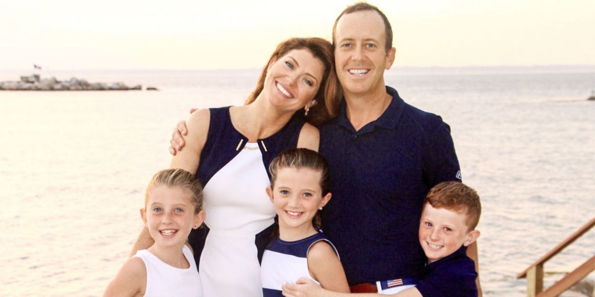 norah o'donnell family