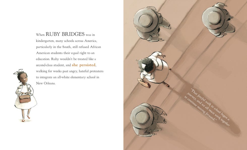 she-persisted-ruby-bridges