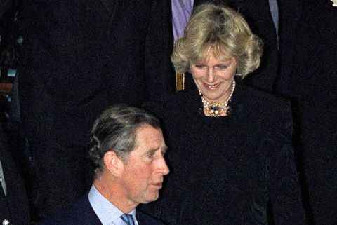 A History of Prince Charles and Camilla Parker Bowles' Long-Time Romance