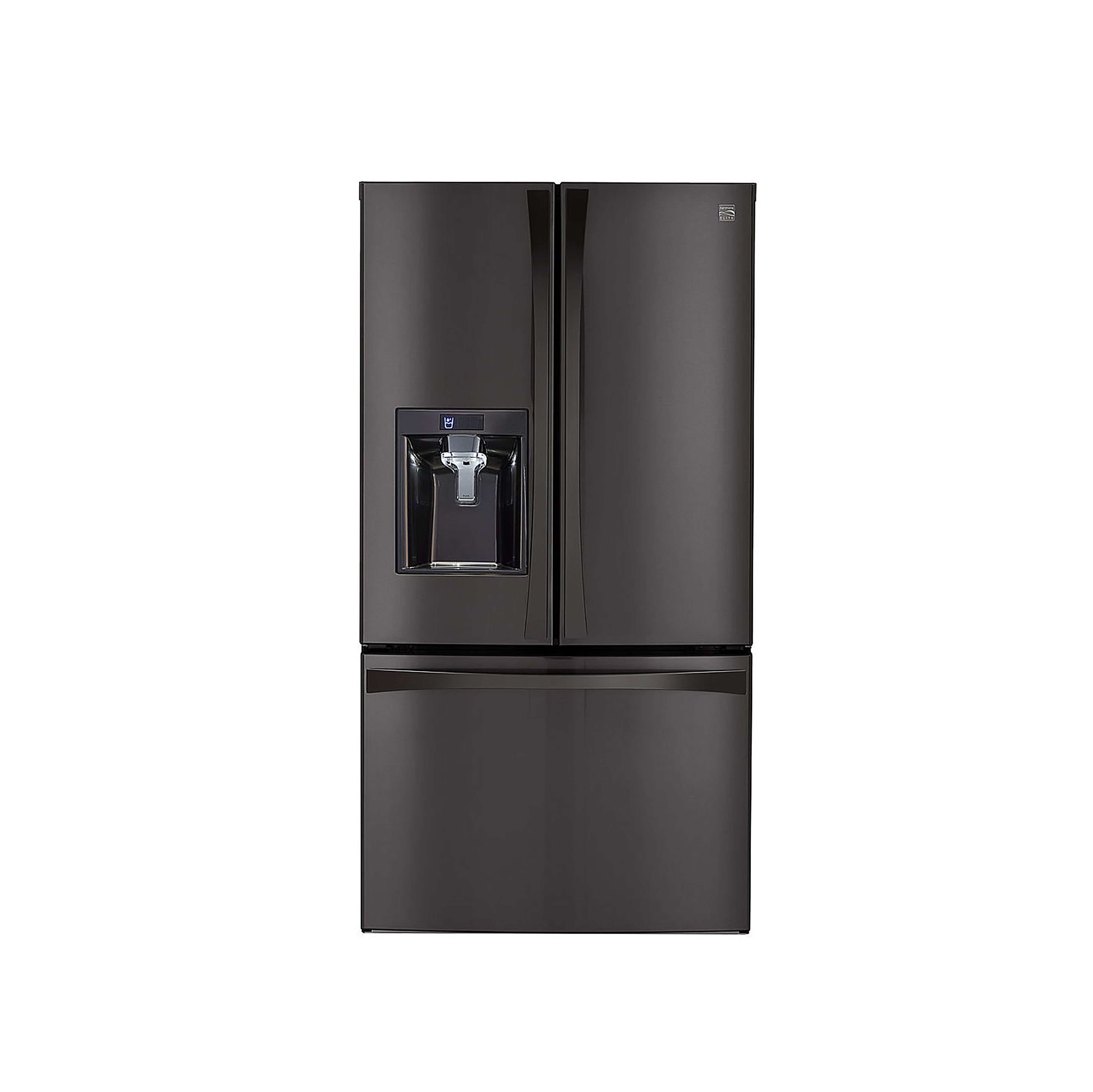 kenmore 27 cubic feet refrigerator