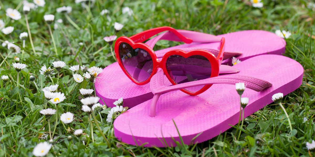Flip-Flop Facts - Are Flip-Flops Bad for Your Feet?
