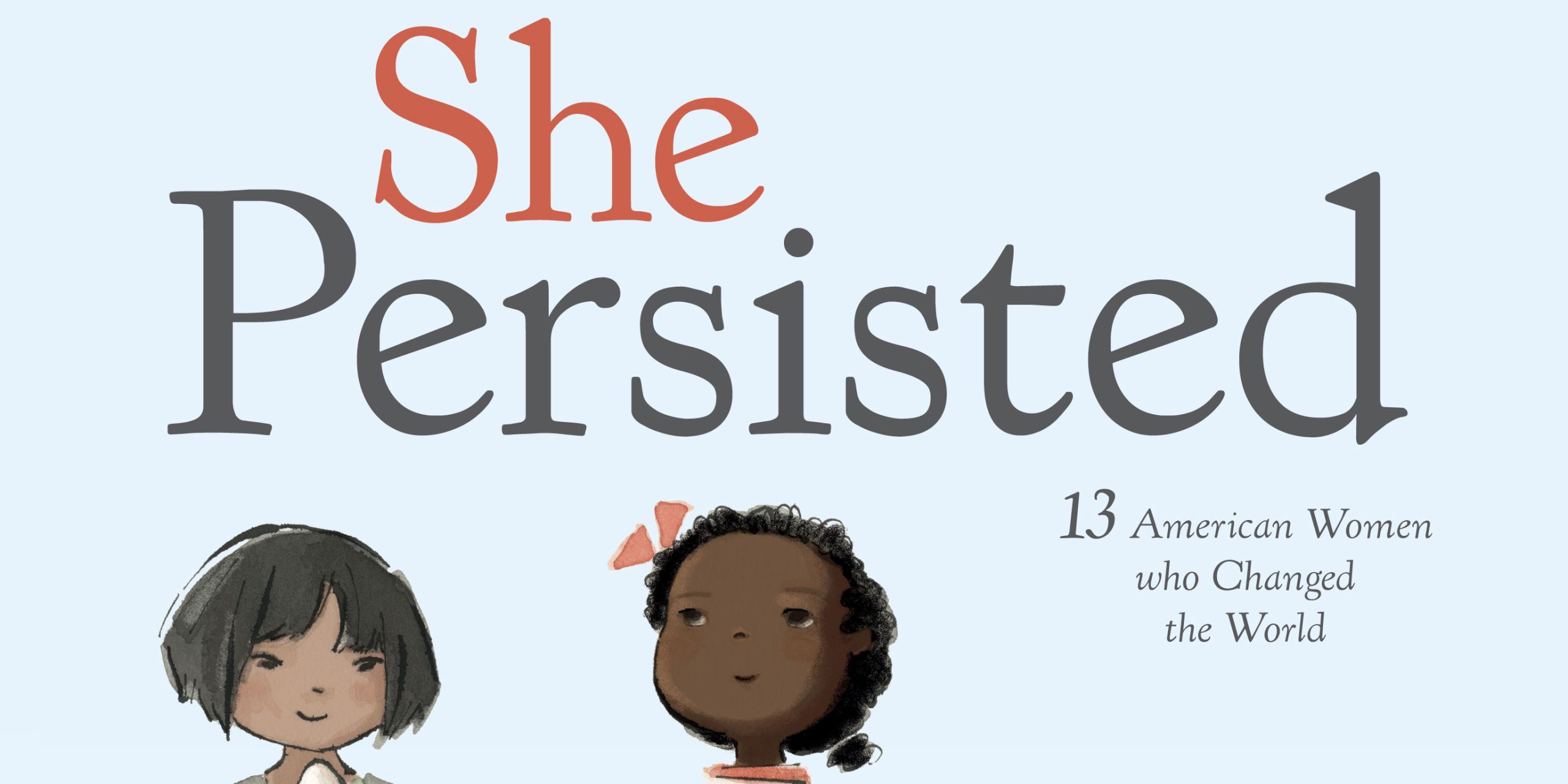 she persisted by chelsea clinton