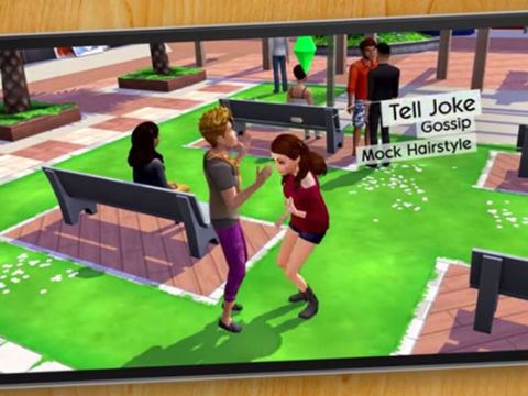 The Sims Mobile for iPhone: rumours, news, and release date