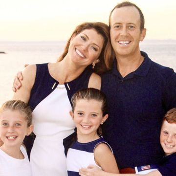 norah o'donnell family