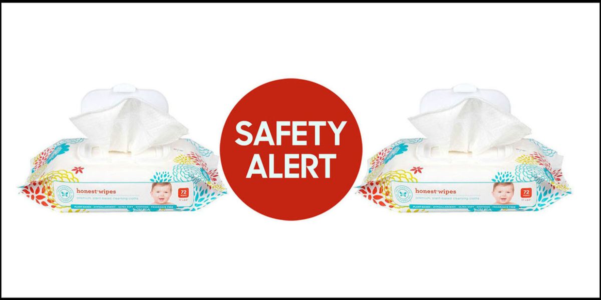 The Honest Company Recalls Baby Wipes For Mold Baby Wipes Recalled