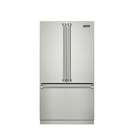 White, Kitchen appliance, Grey, Major appliance, Home appliance, Parallel, Silver, Kitchen appliance accessory, Freezer, Aluminium, 