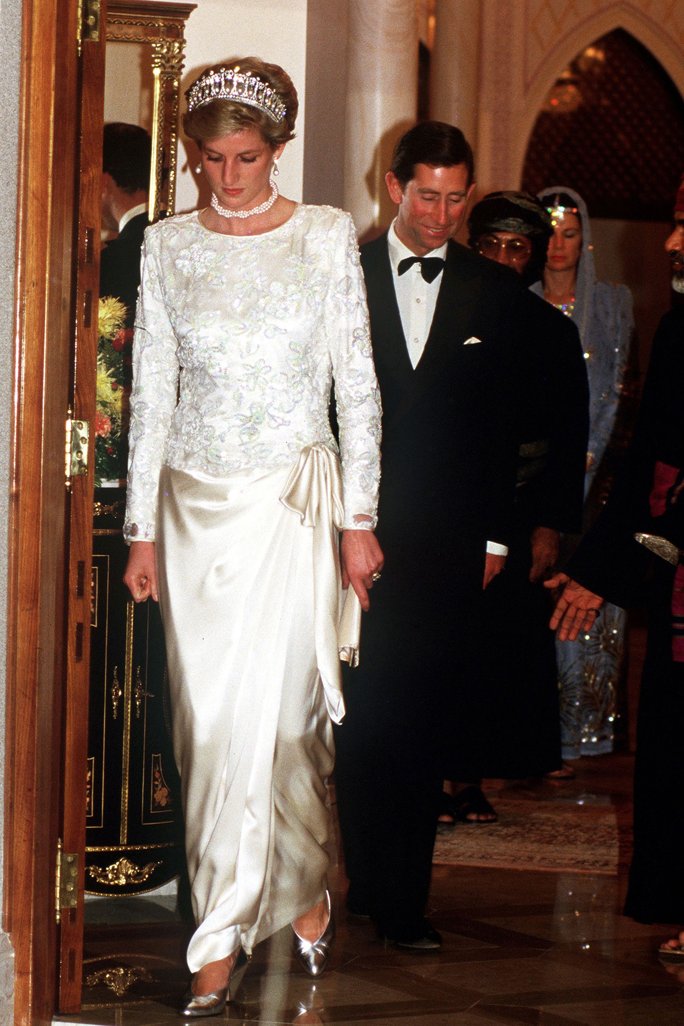 Three of Princess Diana's Gowns Auction for Record-Breaking $1.62 Million |  Vanity Fair
