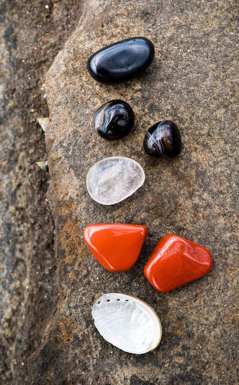 Rock, Orange, Pebble, Heart, Sand, Wood, Geology, Baltic clam, 