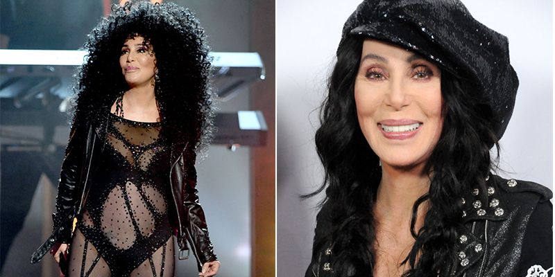 cher anti aging