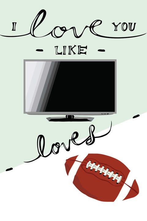 Football Card - Free Father's Day Cards Football Card - Free Father's Day Cards