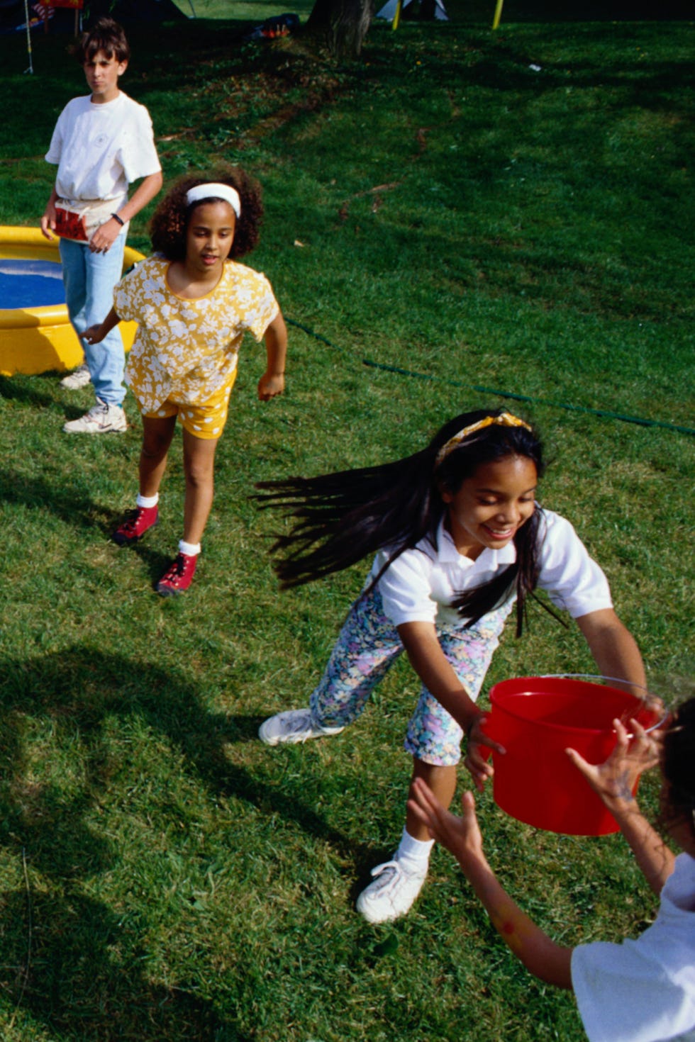 Fun, Grass, Leisure, Summer, Child, Play, Lawn, Recreation, Picnic, Plant, 