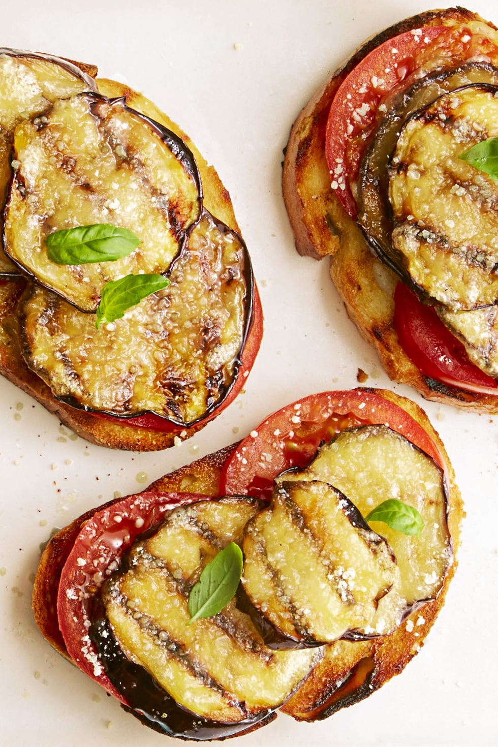 tomato eggplant