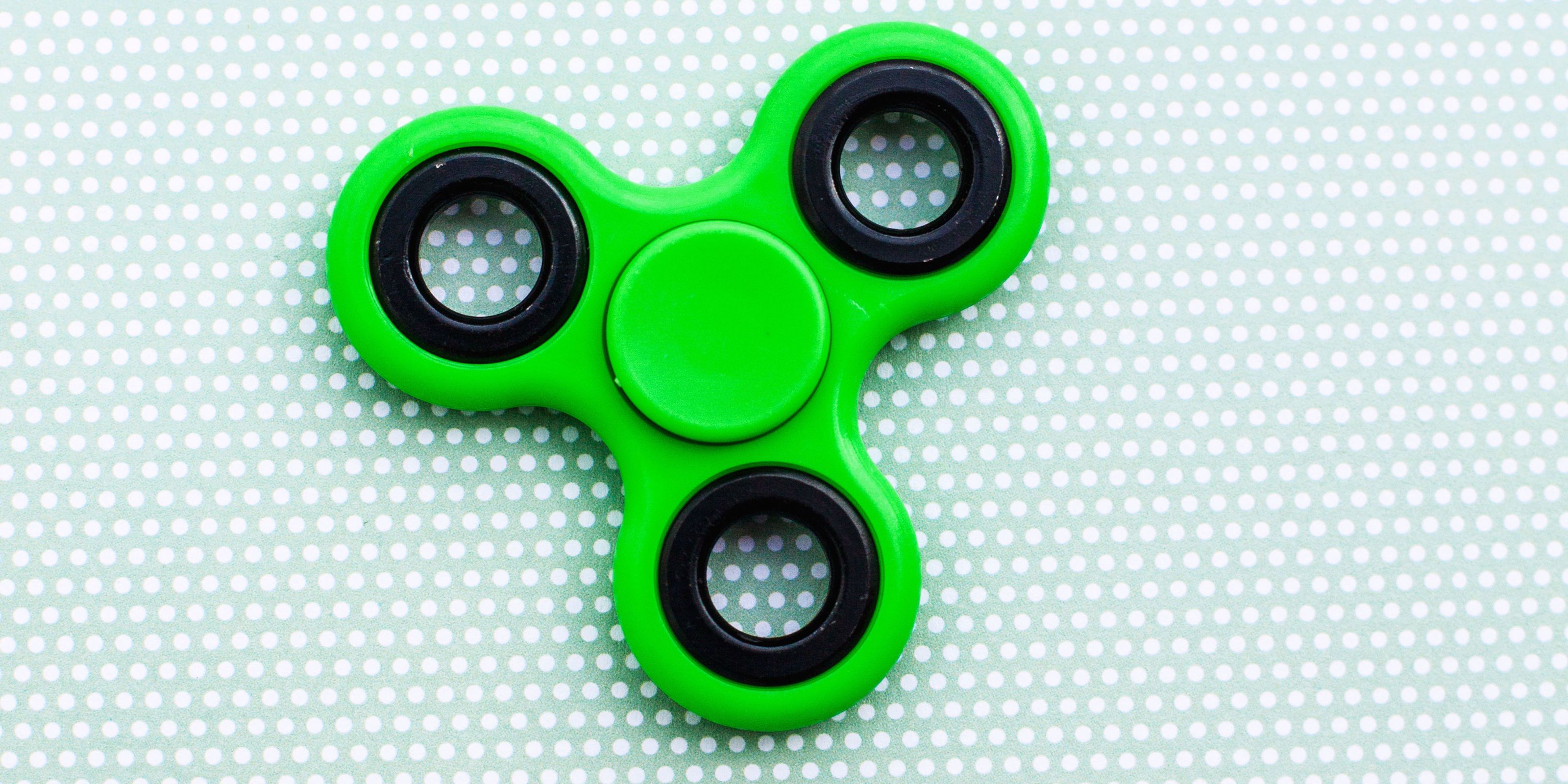 fidget spinner list