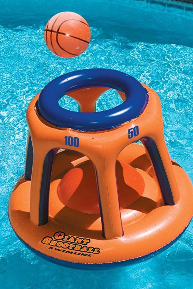 cool swimming pool toys