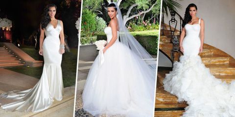 Gown, Wedding dress, Clothing, Dress, Bridal clothing, White, Shoulder, Bride, Bridal party dress, Fashion model, 