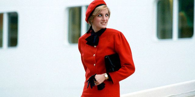 Princess Diana Called Her Clutches Cleavage Bags - The Royal Family's  Purses