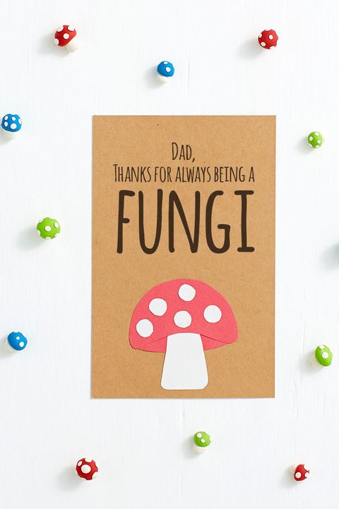 Punny Father's Day Card - Free Father's Day Card