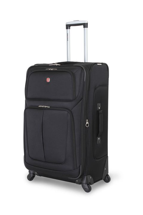 Suitcase, Hand luggage, Baggage, Bag, Rolling, Luggage and bags, Wheel, Travel, 