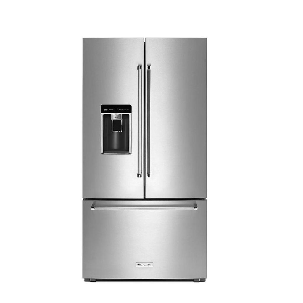 Kitchenaid best sale beer fridge