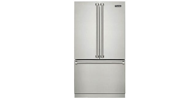Viking 36 French Door Bottom Freezer Rurf336ss5 Review Price And