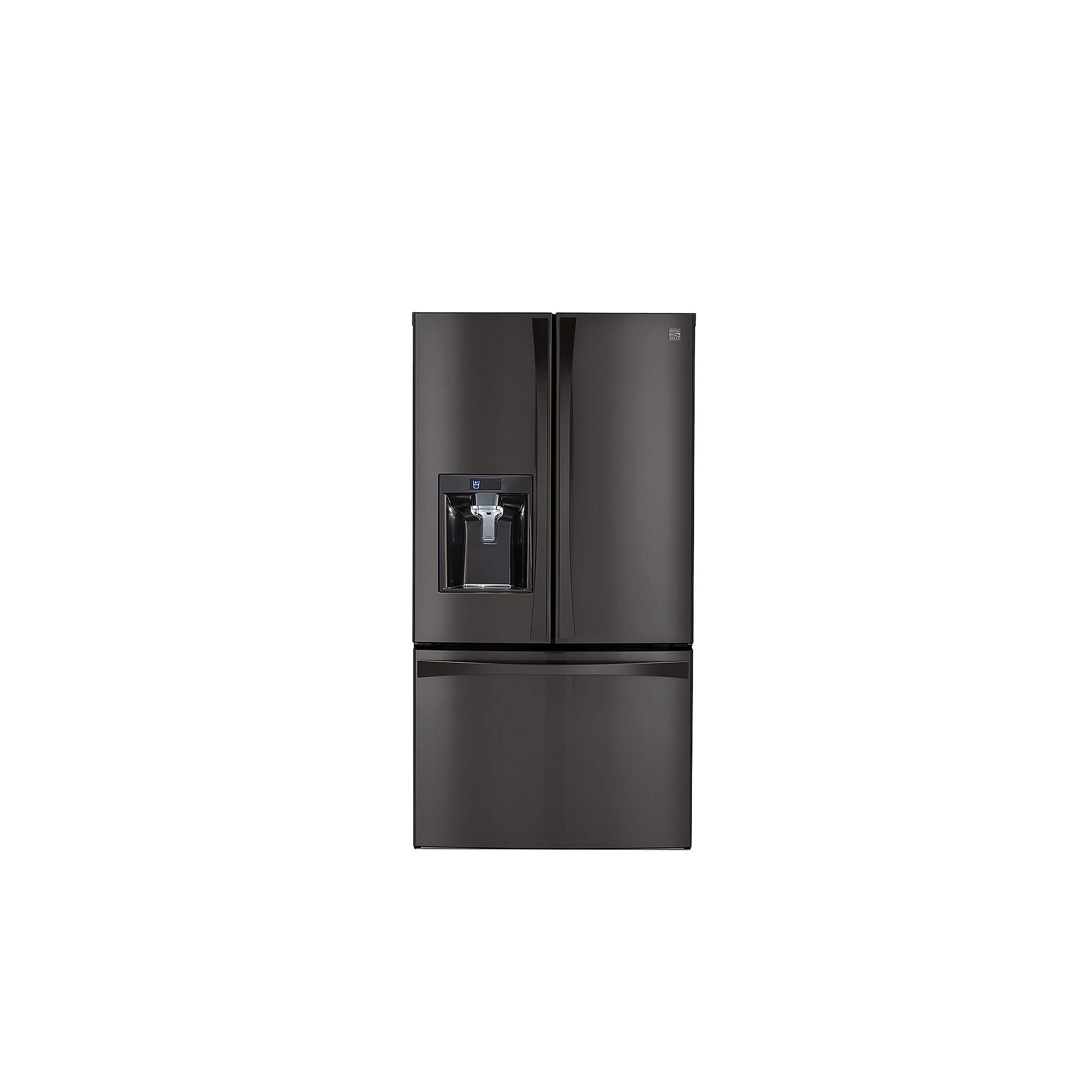 Kenmore Elite 29 8 Cu Ft French Door Bottom Freezer