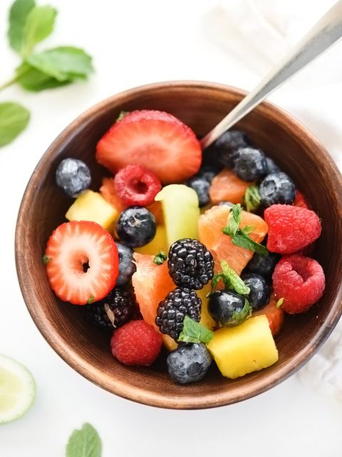 25 Easy Fruit Salad Recipes for Summer - How to Make Fruit Salad