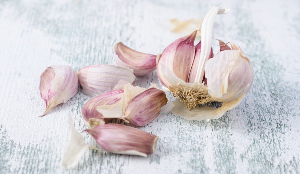 pantry superfoods garlic