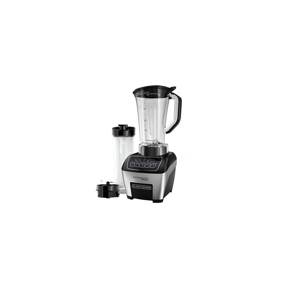 Black Decker Performance Fusion Blade Digital Blending System BL6010 Review Price and Features Pros and Cons of Black Decker Performance Fusion Blade Digital Blending System BL6010