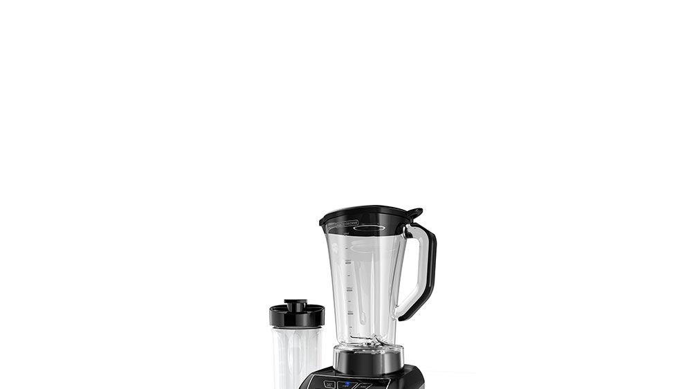 Black+Decker Performance FusionBlade BL6010 Personal Blender Review -  Consumer Reports