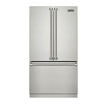 White, Major appliance, Freezer, Grey, Home appliance, Refrigerator, Silver, Handle, Kitchen appliance, Aluminium, 