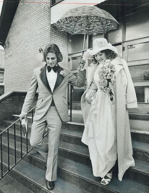 39 Retro Wedding Moments - Wedding Looks Throughout History