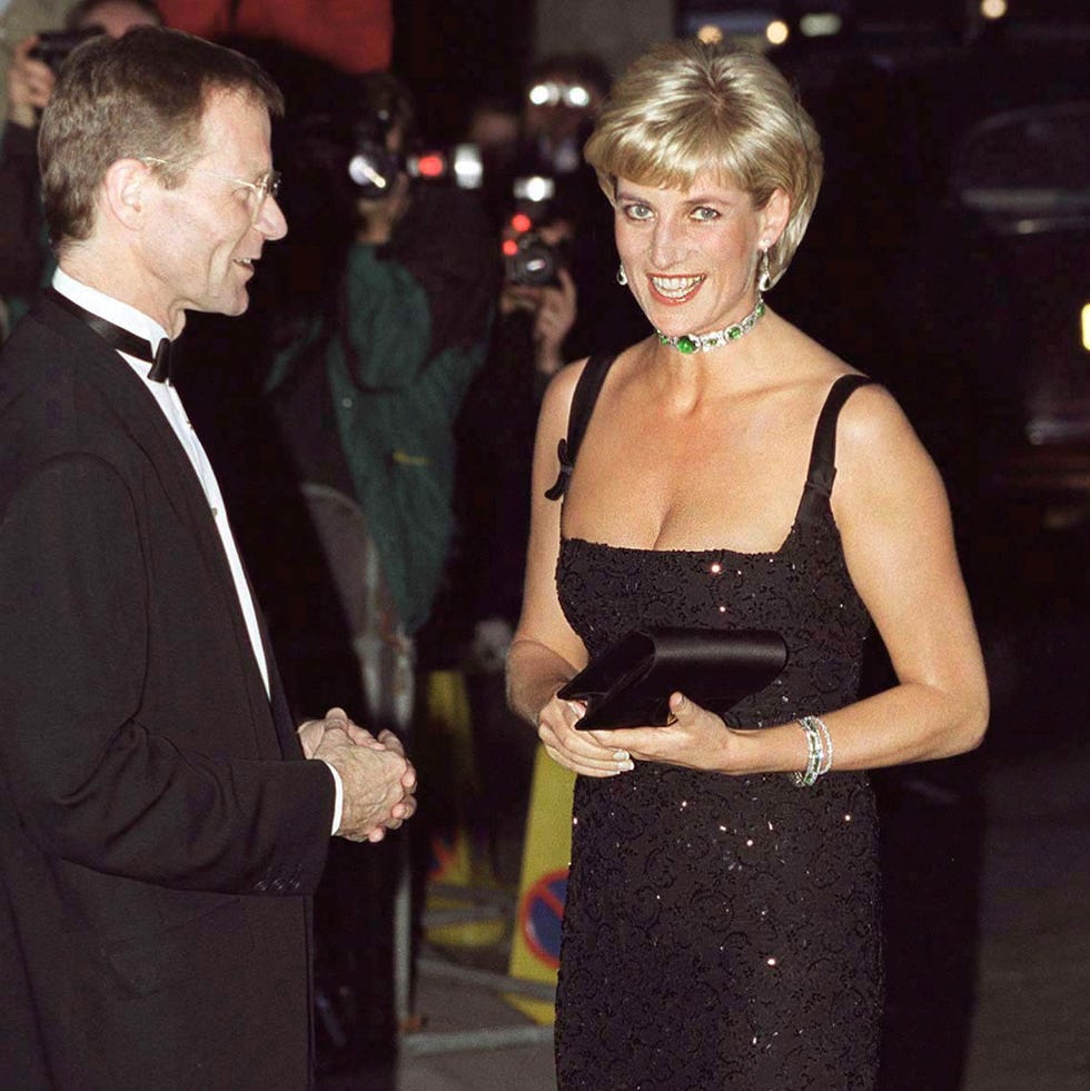 princess diana - 100th anniversary of tate gallery