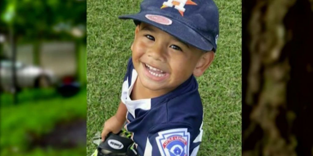 Boy Dies From Drowning One Week Later - Secondary Drowning Kills 4-Year-Old in Texas
