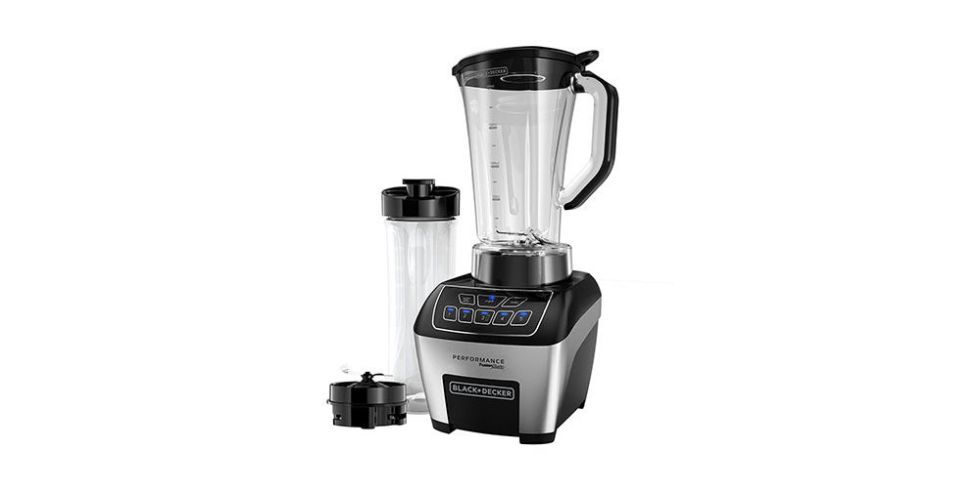 Black Decker Performance Fusion Blade Digital Blending System