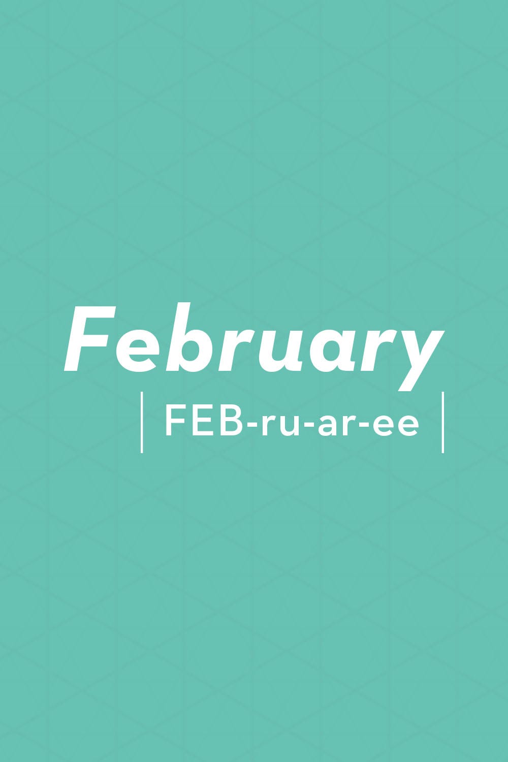february