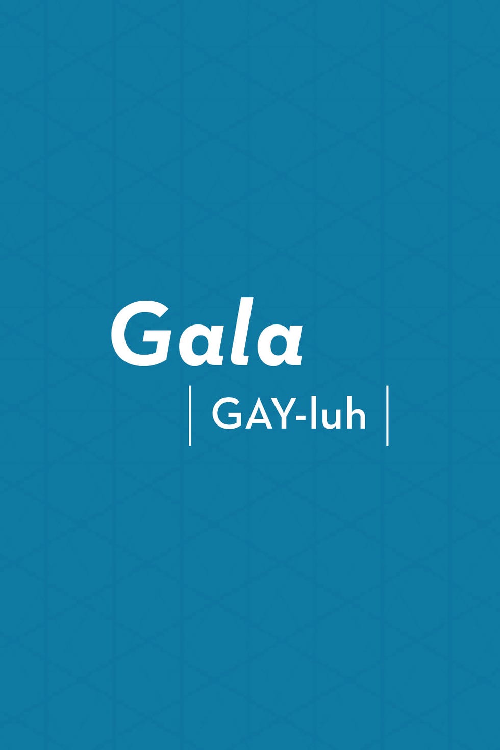gala