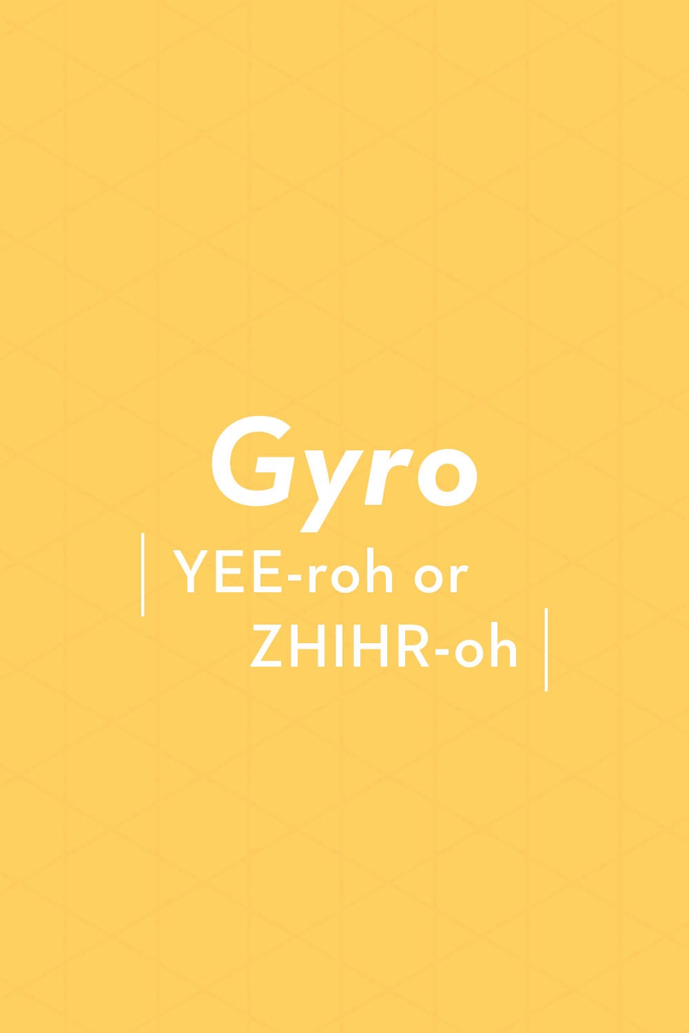 gyro