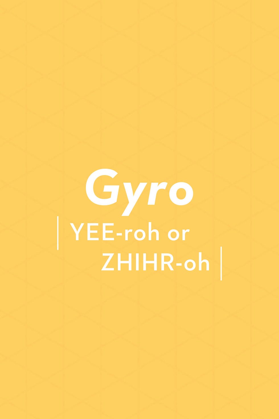 gyro