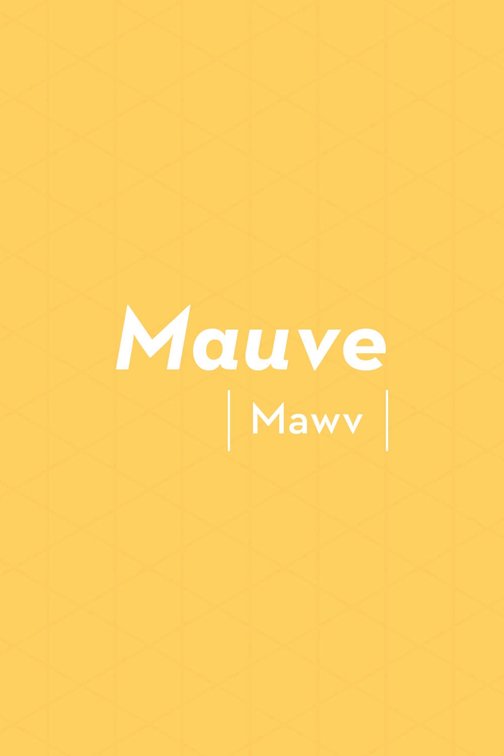 mauve