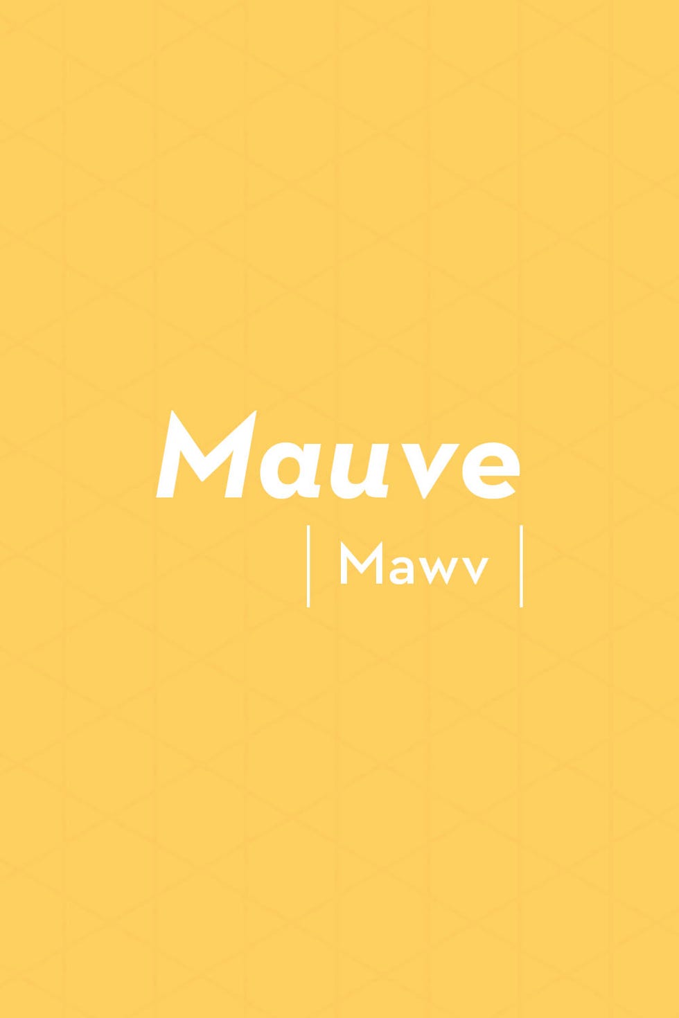 mauve