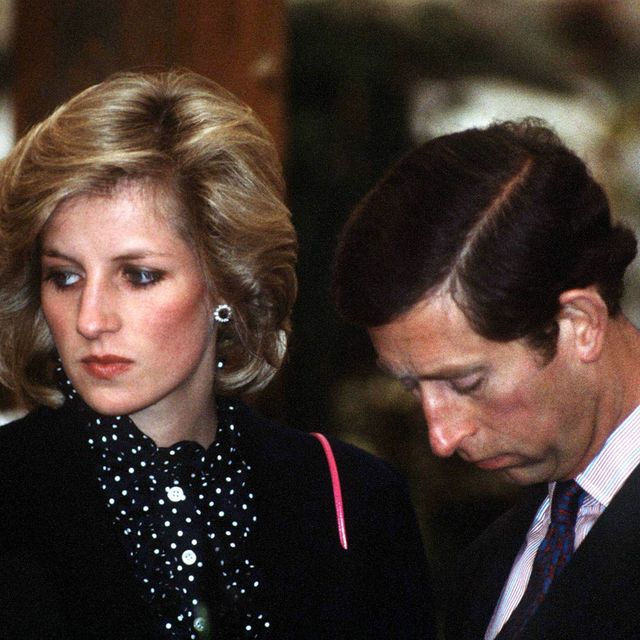 Prince Charles Wanted a Daughter - Princess Diana Says Marriage 