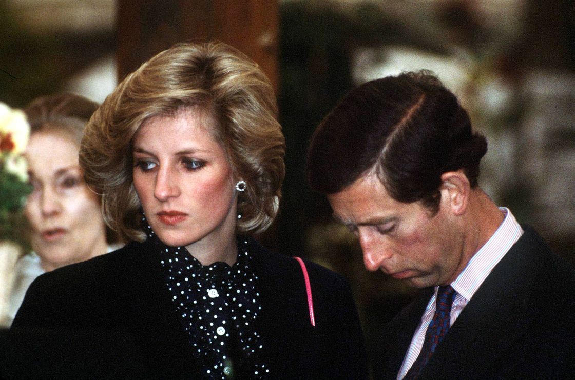 Prince Charles Wanted a Daughter - Princess Diana Says Marriage 