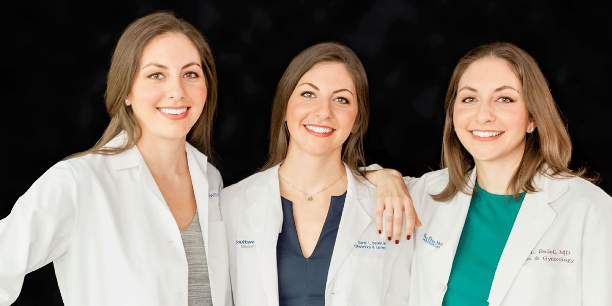 Triple Play for Women's Health - Triplets Become OB-GYNs and Join Their ...